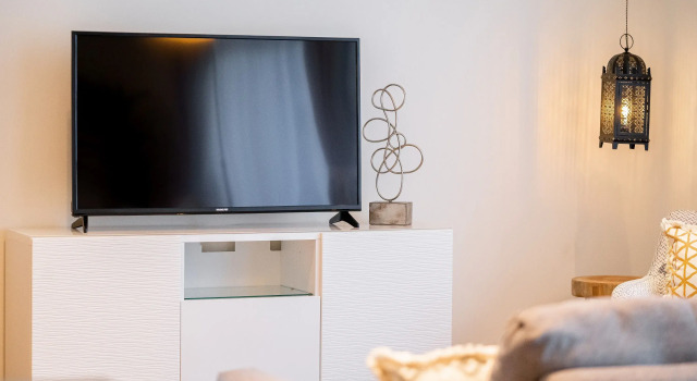 Elegant And Bright Apartment In City Walk