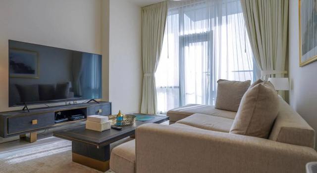 Al Habtoor City - Amna Tower 5808