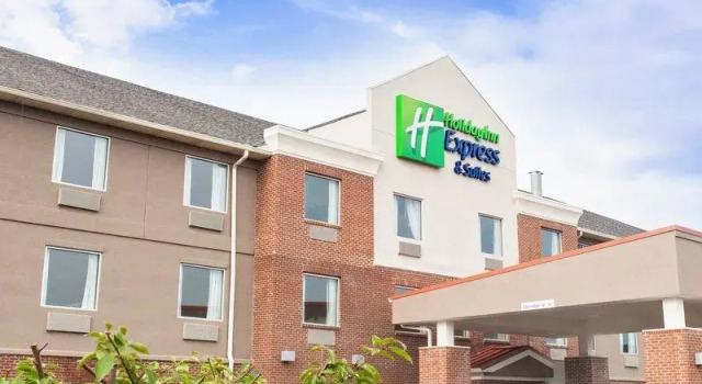 Одноместный номер Executive Holiday Inn Express & Suites Sweetwater by IHG