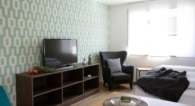 ZeitRaum, Reserva ahora Apartamento Burgbernheim Frankenhöhe