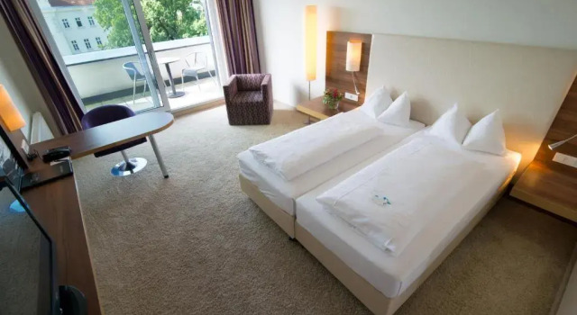 Номер Superior Cityhotel D&C St.Pölten
