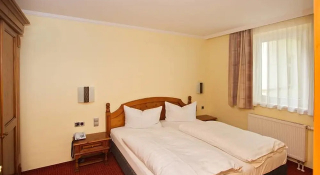 Люкс c 1 комнатой Bed & Breakfast zum alten Ratskeller