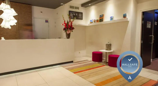 ibis Styles Amsterdam Amstel