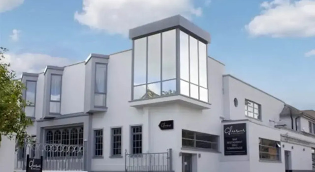 Gleesons Townhouse, Boek Hotel Dublin Dublin County