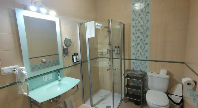 Двухместный номер Superior Hotel Boutique Convento Cádiz