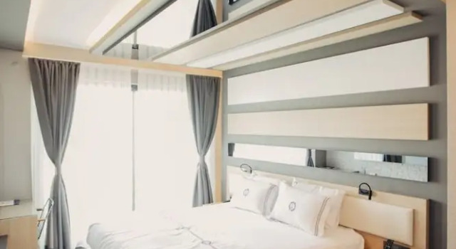Двухместный номер Standard Burhaniye Marina Boutique Hotel