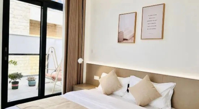 Люкс Pingtan Jingwo Residence Inn