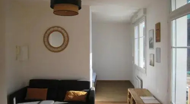 Appartement CITY BREAK LE PETIT VALENTRE, Забронировать Апартаменты/квартира Каор Lot Valley, рядом с Tour du Pape Jean XXII