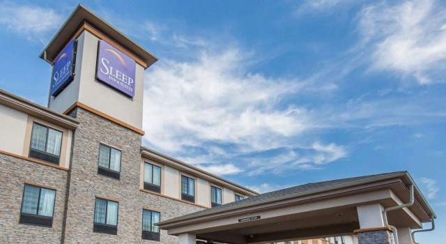 Sleep Inn & Suites Miles City, Book Hotel Miles City Montana