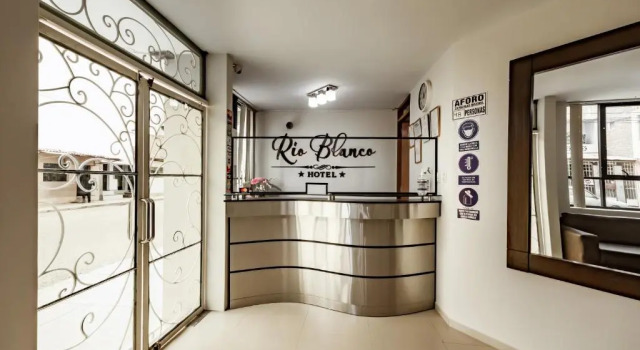 Hotel Rio Blanco, Book Hotel Hoteller i centrum af Piura, hoteller i centrum af Piura
