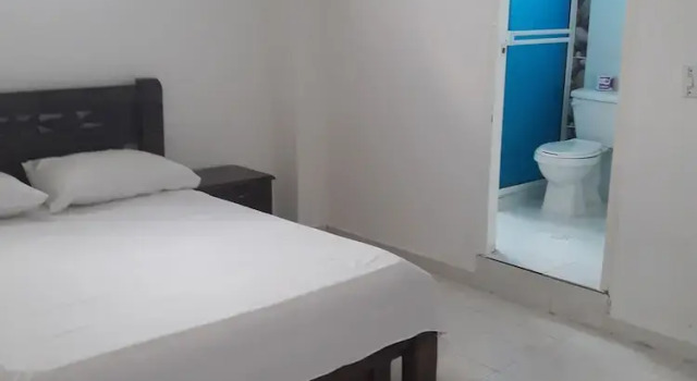 Люкс Standard с балконом Hospedaje Casa Rosada