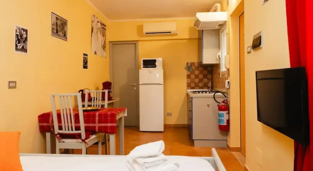 Studio House da Pasolini a Mastroianni, Prenota Appartamento Roma Lazio