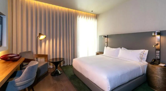 Двухместный номер Hilton Porto Gaia