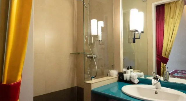 Двухместный номер Superior Hôtel Regents Garden - Astotel