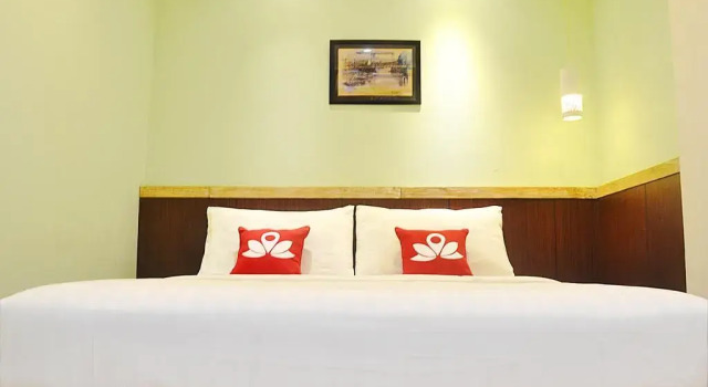 ZEN Rooms Kalimas KH Mas Mansyur