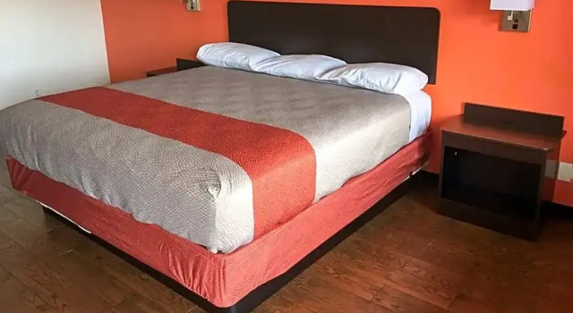 Двухместный номер Standard Motel 6 Waco, TX
