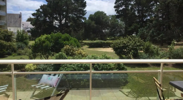 Апартаменты Le Parc 50m de la GrandePlage