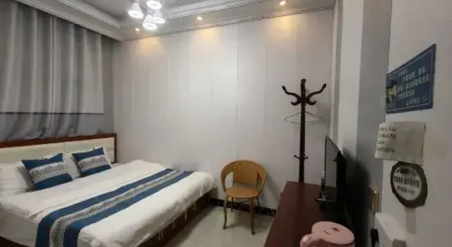Standardowy pokój Panzhou Youyuan Inn