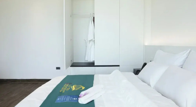 Номер Deluxe Ao Tien Harbour Boutique Hotel