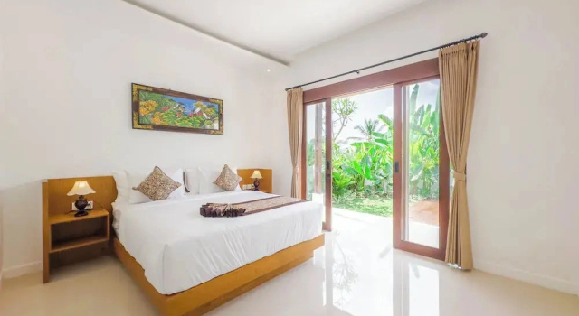 Вилла c 1 комнатой Casa Mahesa Villas Ubud