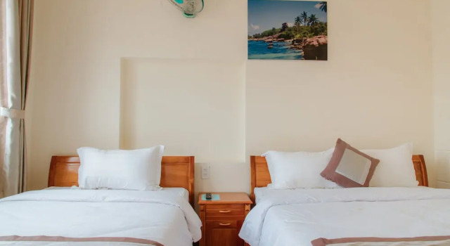 Номер Standard Blue Paradise Bungalow Phu Quoc