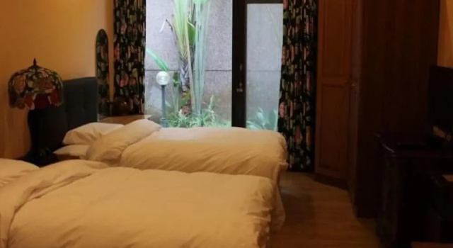 Апартаменты Tainan California Villa