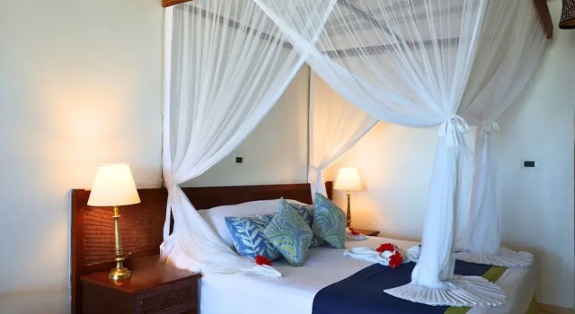 Номер Superior с балконом Sultan Sands Island Resort & Spa