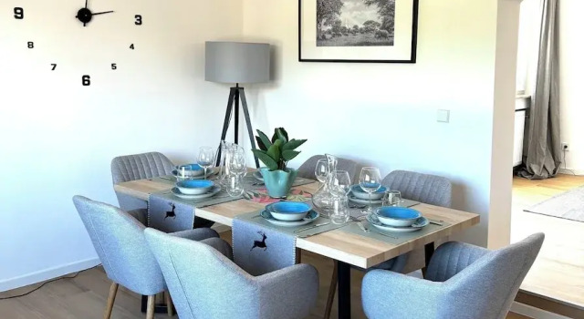 Апартаменты Deluxe Rema Homes Bad Bellingen