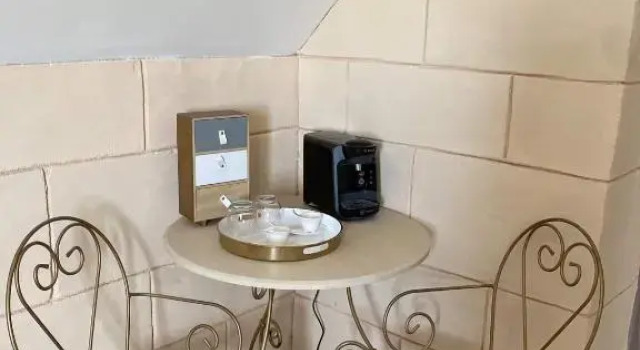 Номер Standard il piccolo castello