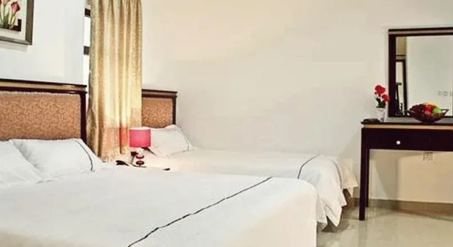 Golden Rose Hotel, Rezervasyon Otel Akabe ucuz oteller