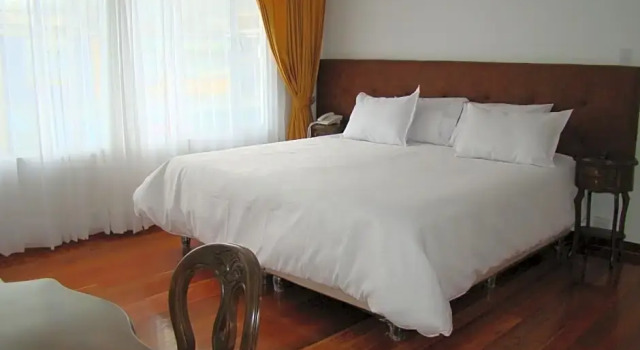Номер Deluxe Hotel Boutique Feria Internacional