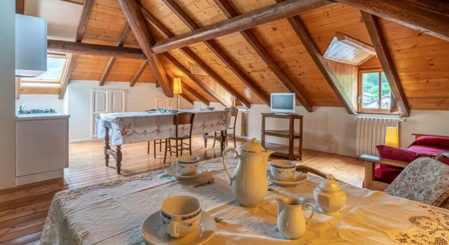 Stunning Apartment in Loco di Rovegno With Wifi, Réserver Appartement Rovegno 
