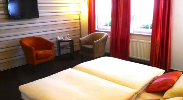 Двухместный номер Comfort Hotel Zum Bären
