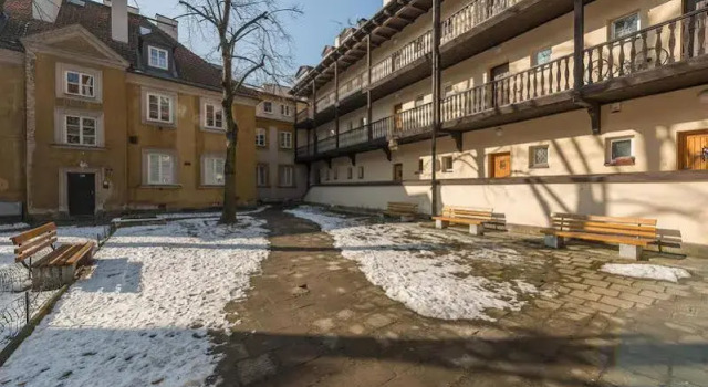 P&O Apartments Stara, Забронировать Апартаменты/квартира Апартаменты Варшавы, рядом с Церковь Святого Духа, Апартаменты/квартира