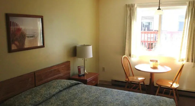 Двухместный номер Standard Ludington Pier House