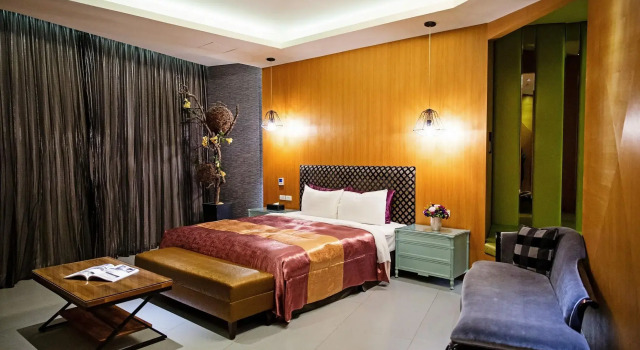 Номер Superior Affair motel Co.Ltd