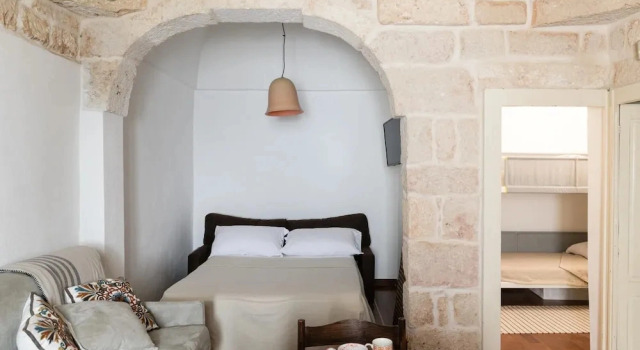 Bellavista sui Tetti di Ostuni by Wonderful Italy, Book Lejlighed Ostuni Valle d'Itria