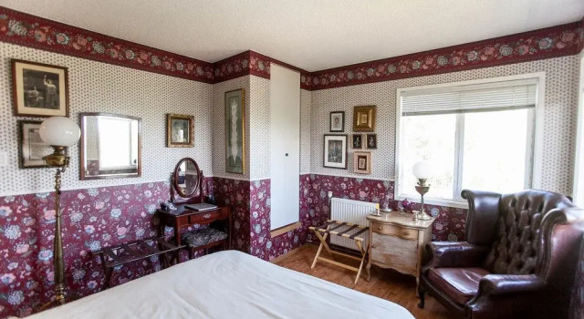 Hidden Valley Bed and Breakfast, Rezervasyon Otel Whitehorse Yukon