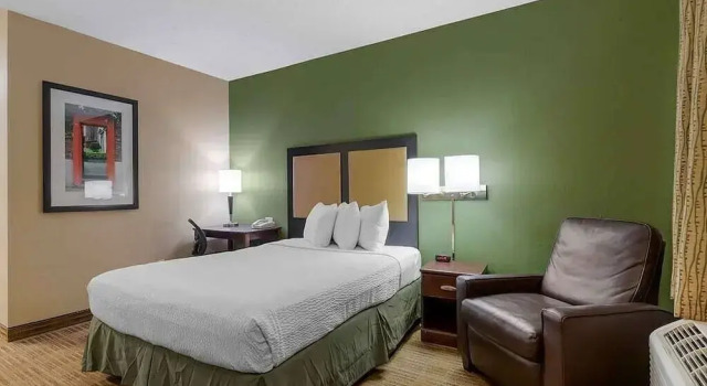 Extended Stay Laredo