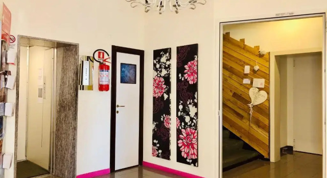 Номер Standard Hotel Garisenda sul Lungomare Riccione B&BRUNCH