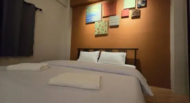 Люкс Standard Lhong Krung Hostel