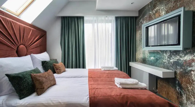 Номер Standard NovaWisła Resort & SPA