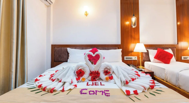 Номер Premier Hotel Seven Limited