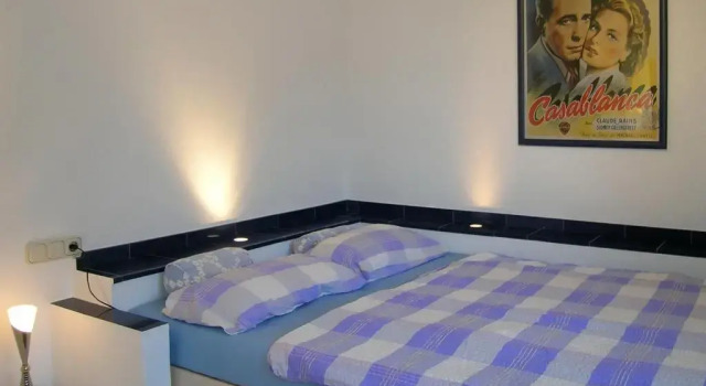 Апартаменты Deluxe Nirvana Lanzarote