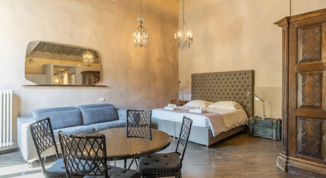 Семейные апартаменты с 2 комнатами Firenze Rentals
