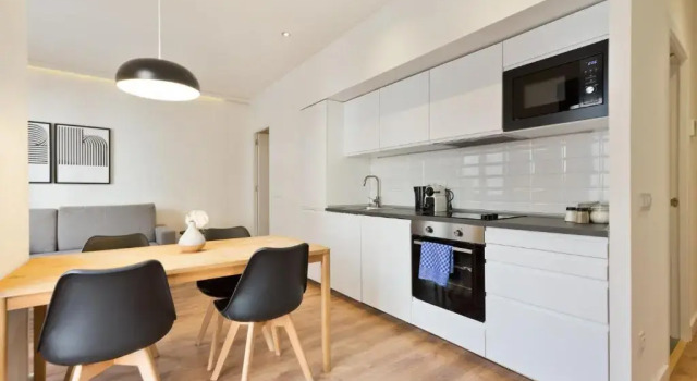 Апартаменты с балконом Olala Urban Chill Apartments