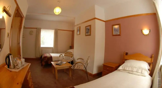 Двухместный номер Standard Highland Getaway