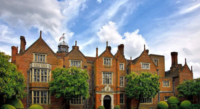 Great Fosters - Near Windsor, Забронировать Отель Бизнес-отели Англии, 4* 5*