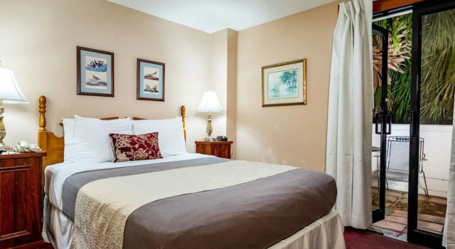 Номер Deluxe Hotel de la Monnaie, French Quarter