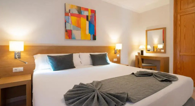 Апартаменты Superior с 2 комнатами ILUNION Costa Sal Lanzarote